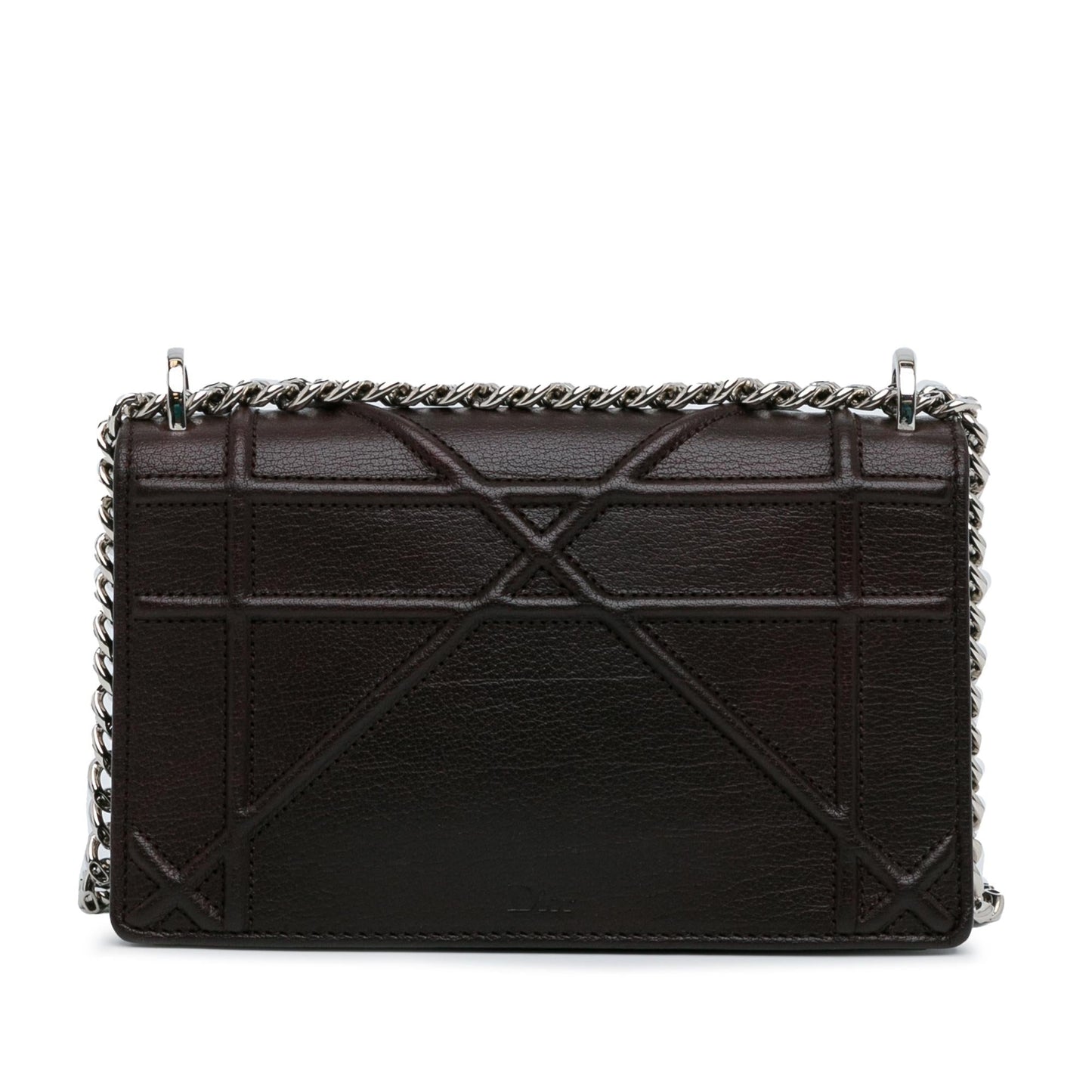 Luxury DiorMini Diorama Chain Bag (SHG-fFGEbm)