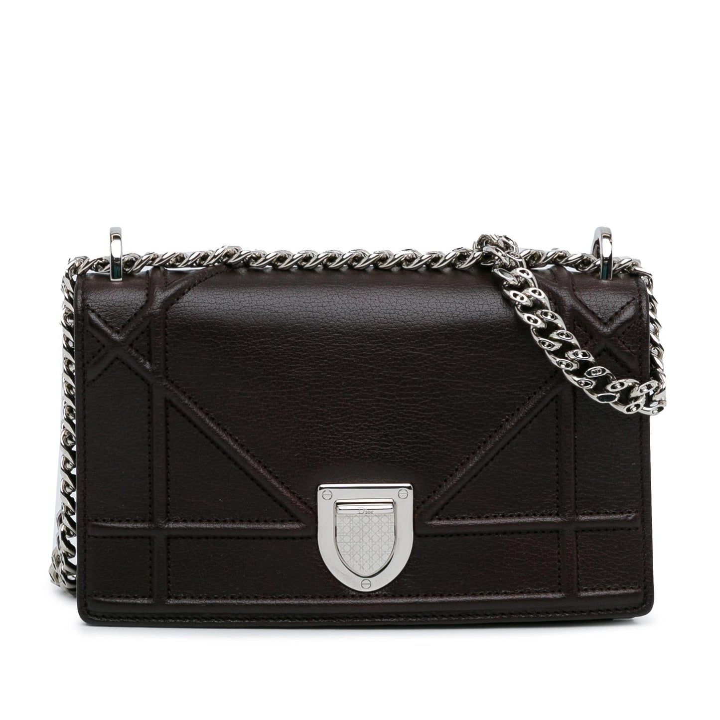 Luxury DiorMini Diorama Chain Bag (SHG-fFGEbm)