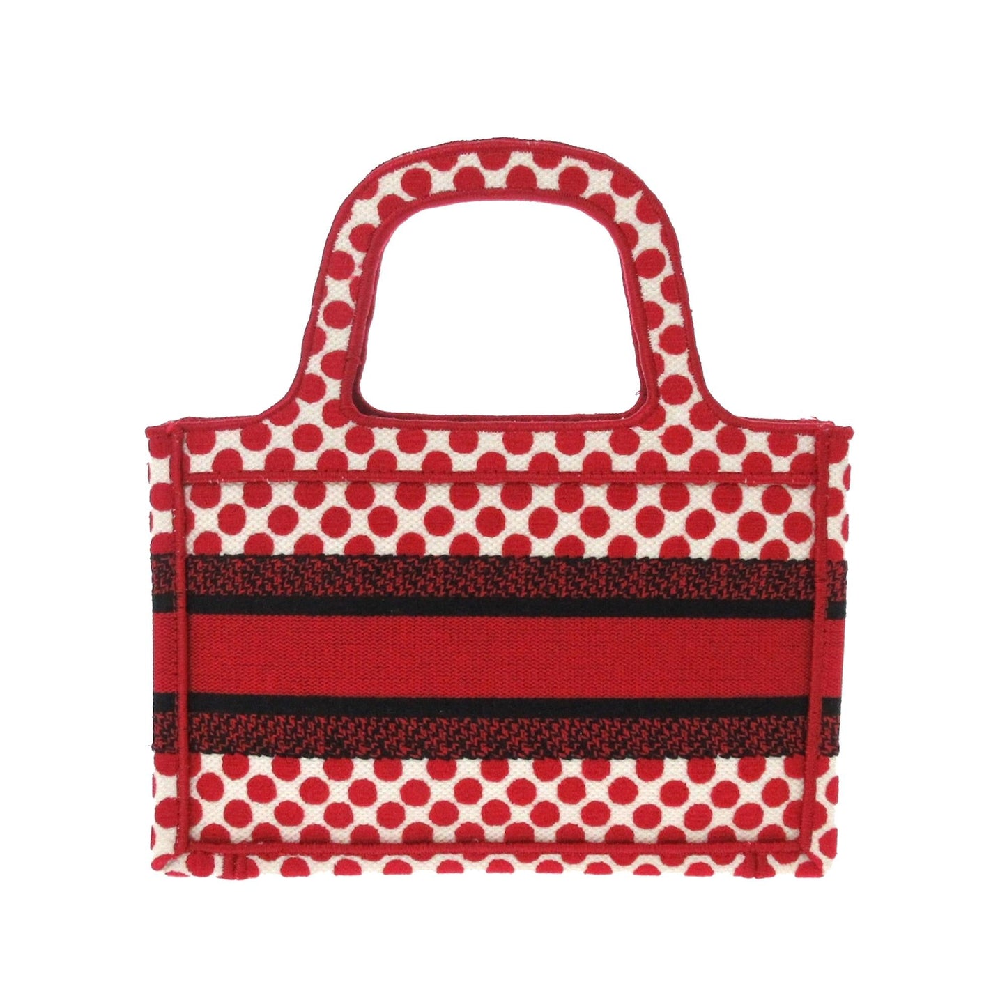 Luxury DiorMini Dioramour Book Tote (SHG-mnAeI8)