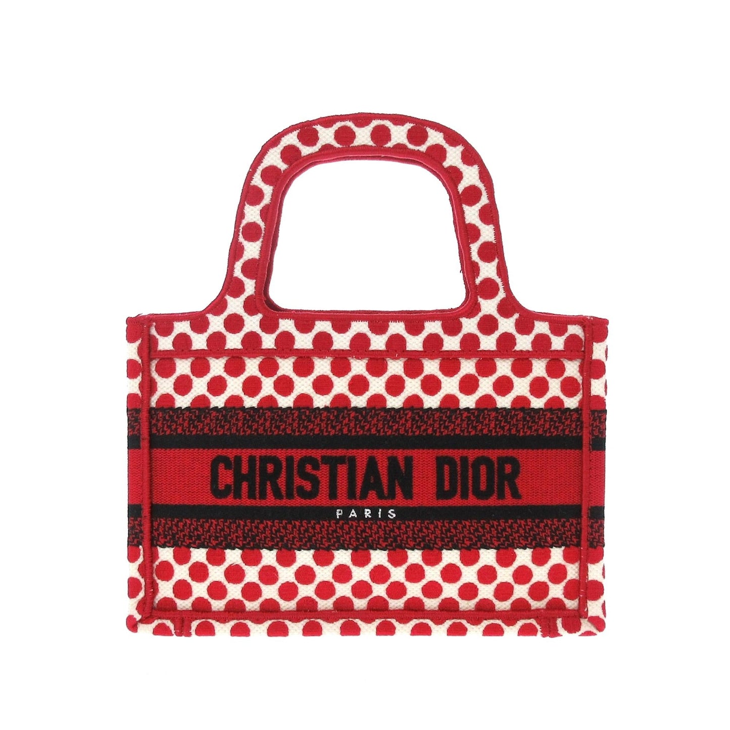 Luxury DiorMini Dioramour Book Tote (SHG-mnAeI8)