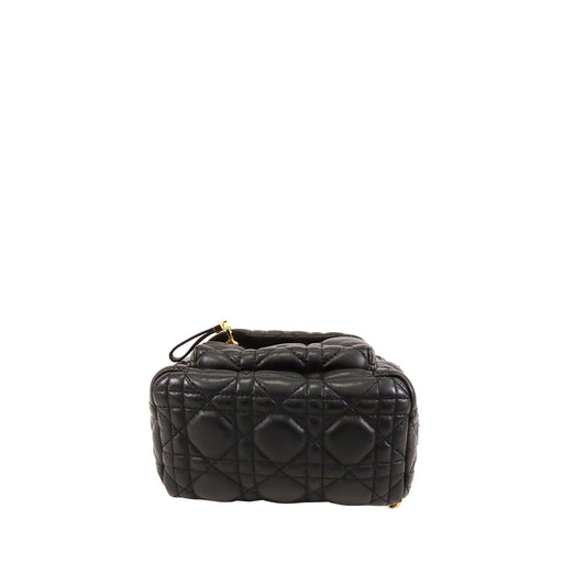 Luxury DiorMini Dioramour Cannage Backpack (SHG-gVLJ0T)