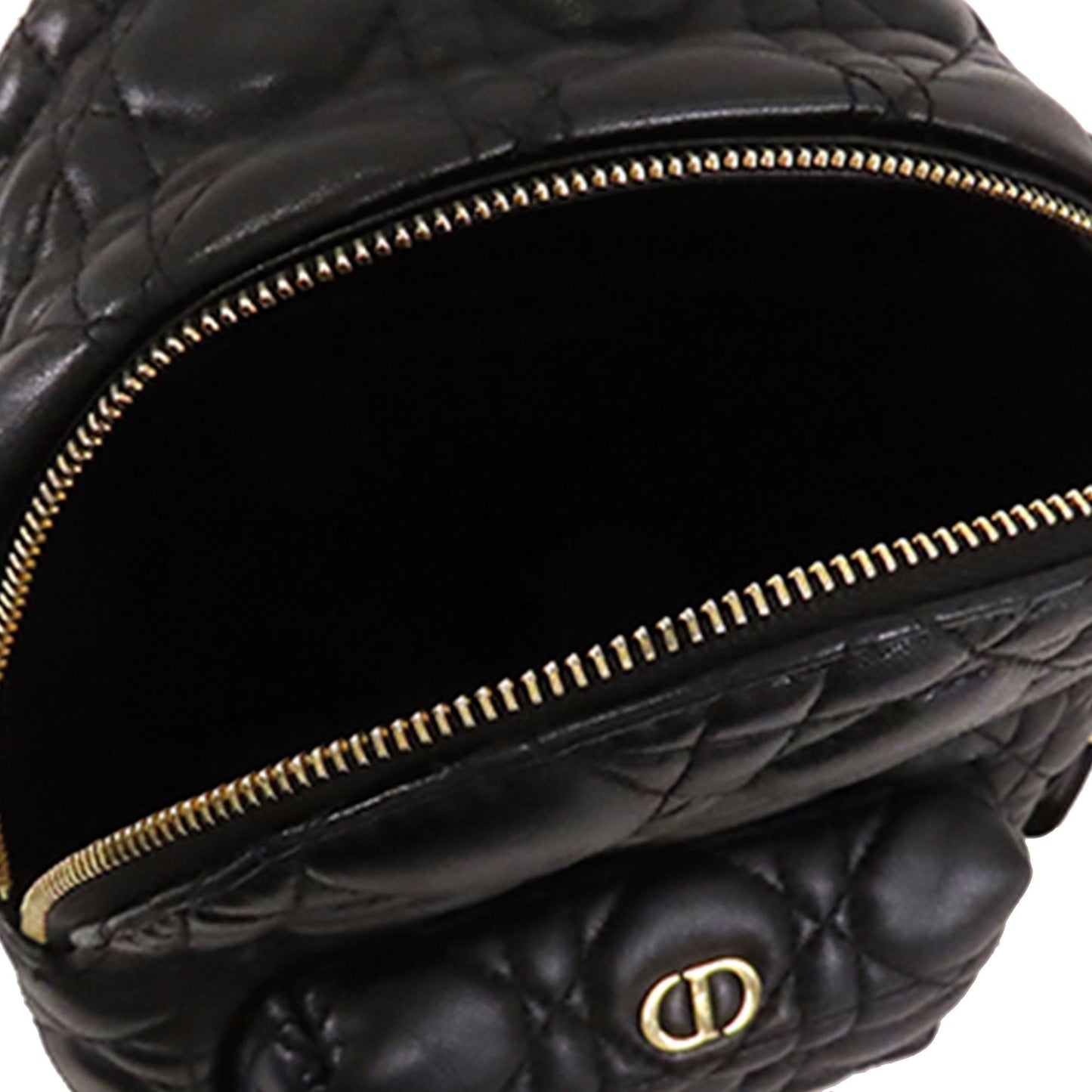 Luxury DiorMini Dioramour Cannage Backpack (SHG-gVLJ0T)