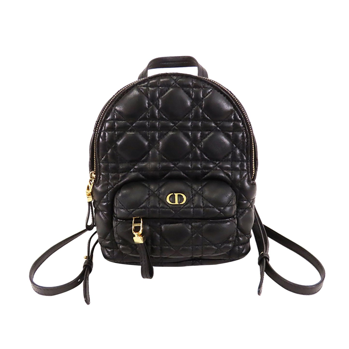 Luxury DiorMini Dioramour Cannage Backpack (SHG-gVLJ0T)
