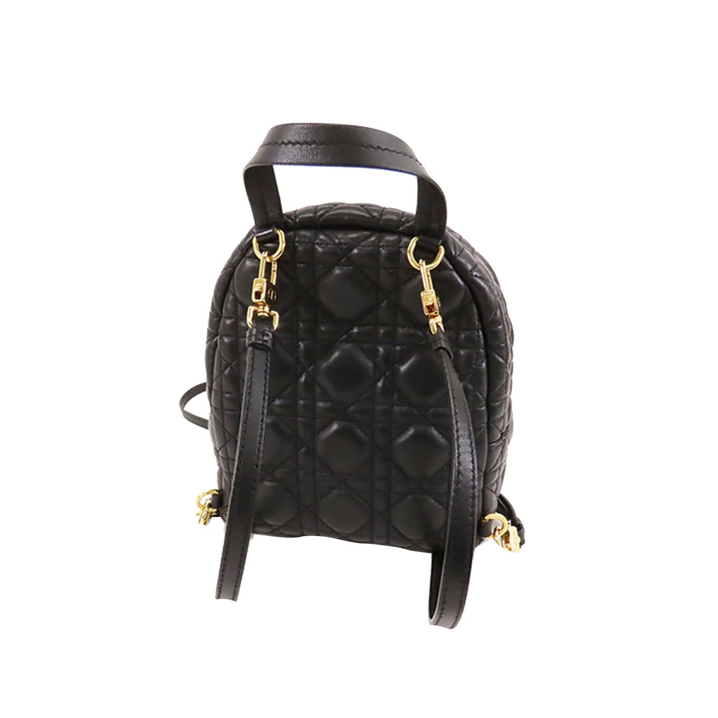 Luxury DiorMini Dioramour Cannage Backpack (SHG-gVLJ0T)