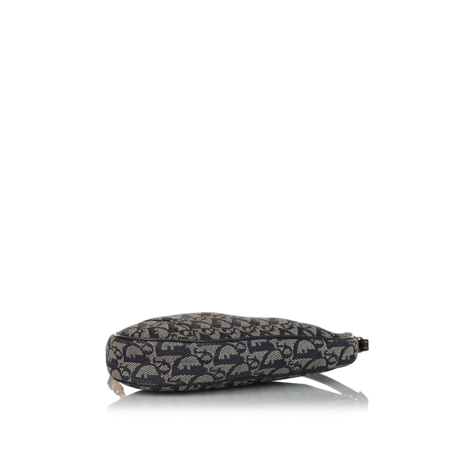 Luxury DiorMini Diorissimo Saddle Pochette (SHG-34920)
