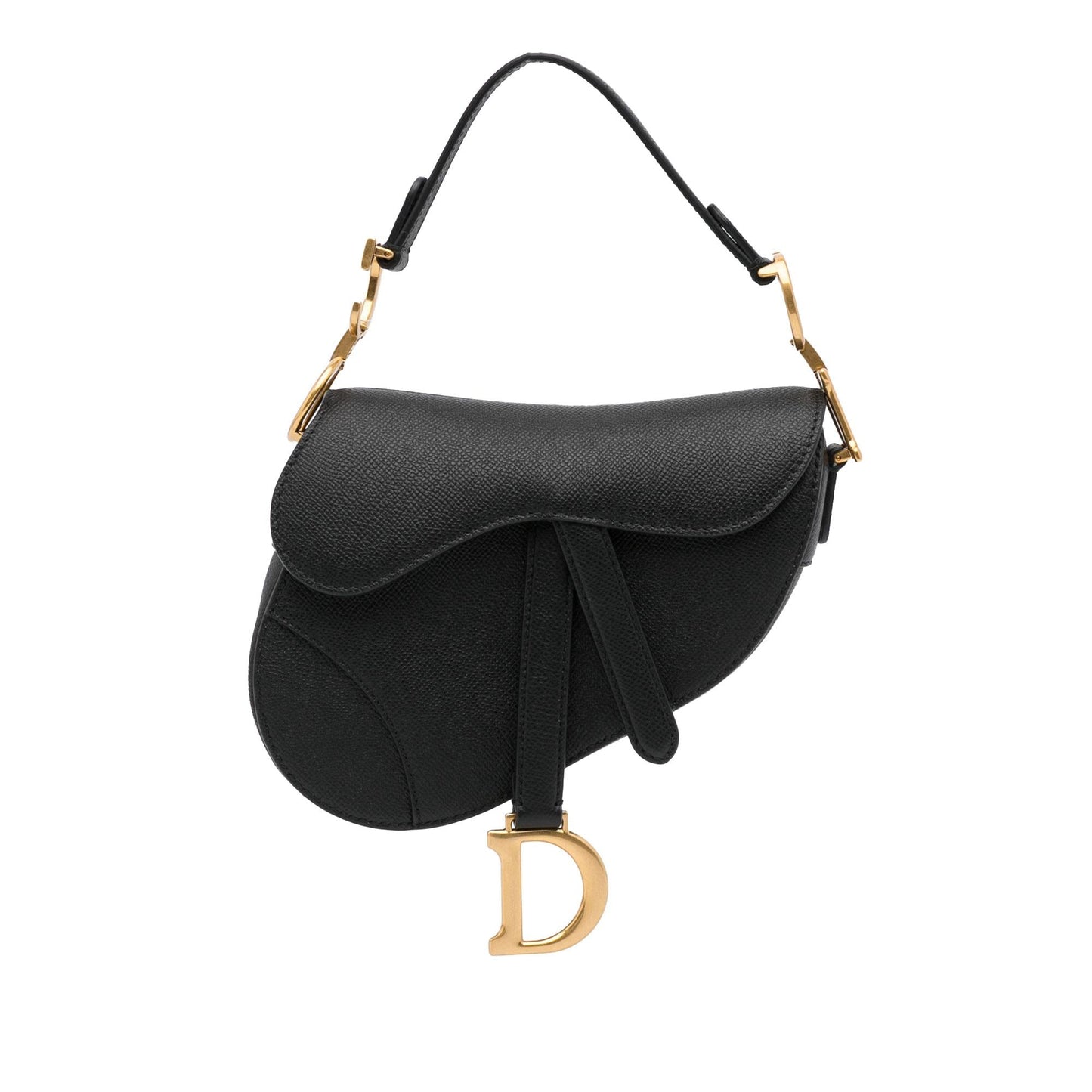 Luxury DiorMini Leather Saddle (SHG-XuNhFg)