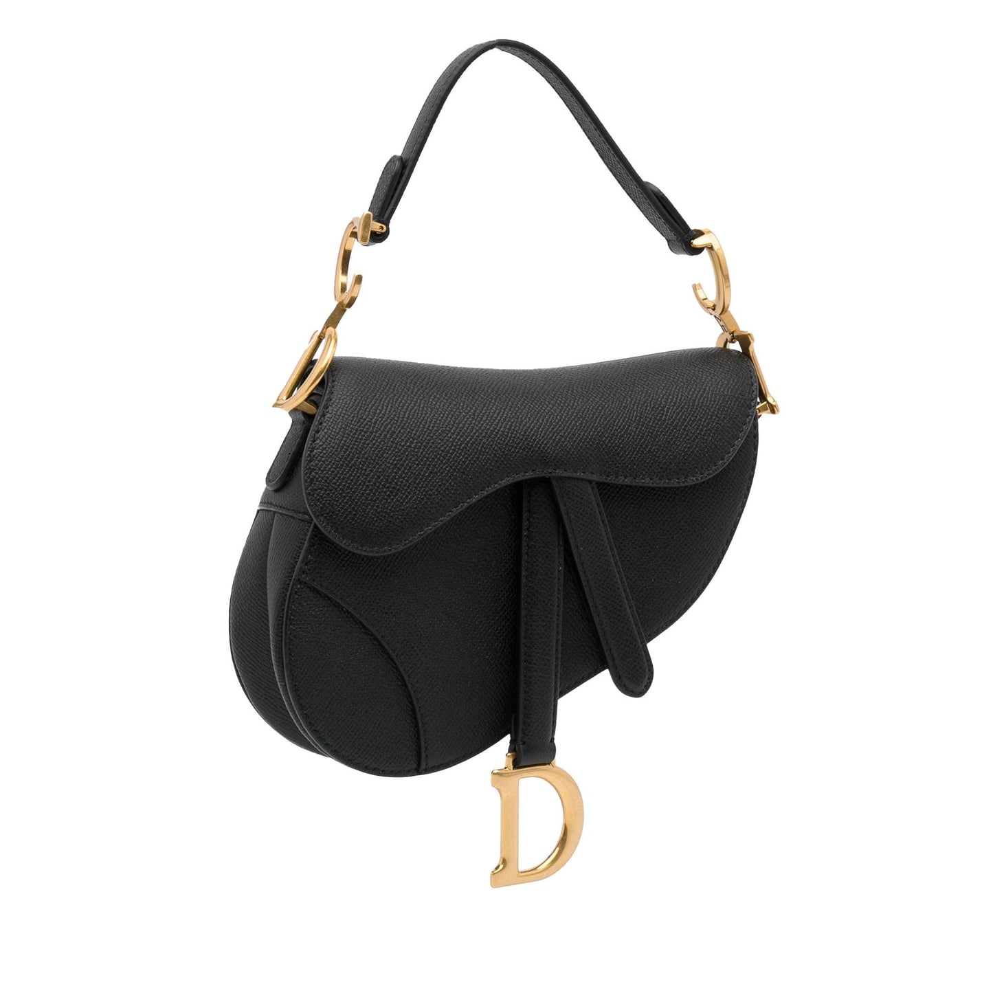 Luxury DiorMini Leather Saddle (SHG-XuNhFg)
