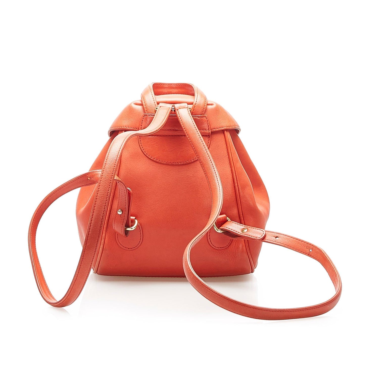 Luxury DiorMini Logo Leather Backpack (SHG-16931)