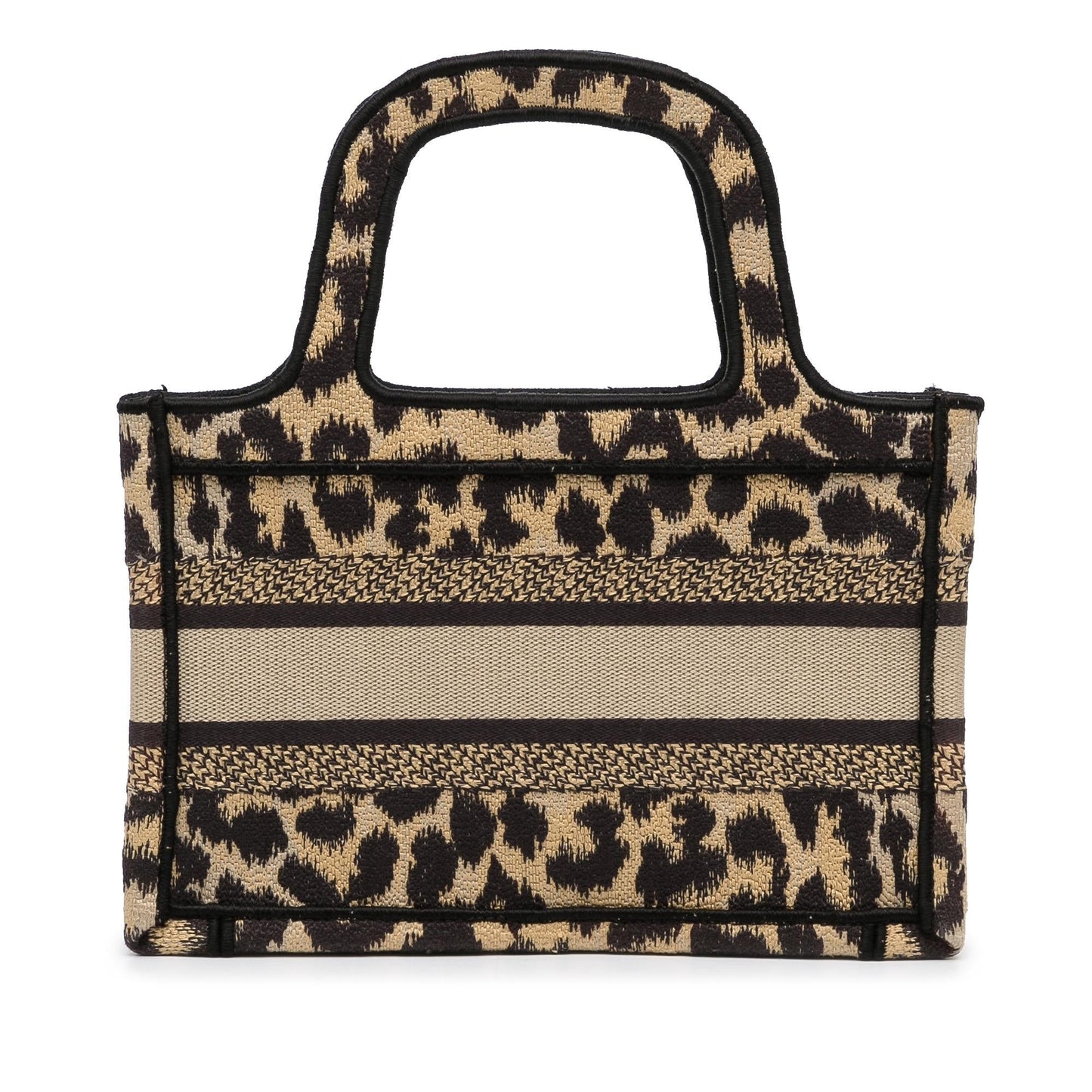 Luxury DiorMini Mizza Book Tote (SHG-ZjRVdr)