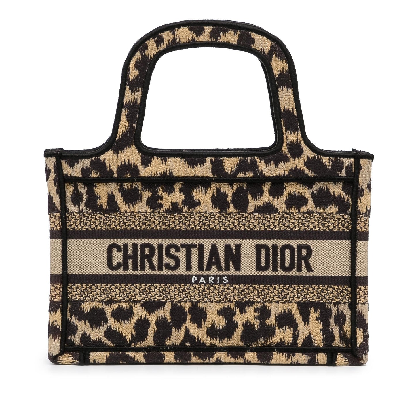 Luxury DiorMini Mizza Book Tote (SHG-ZjRVdr)