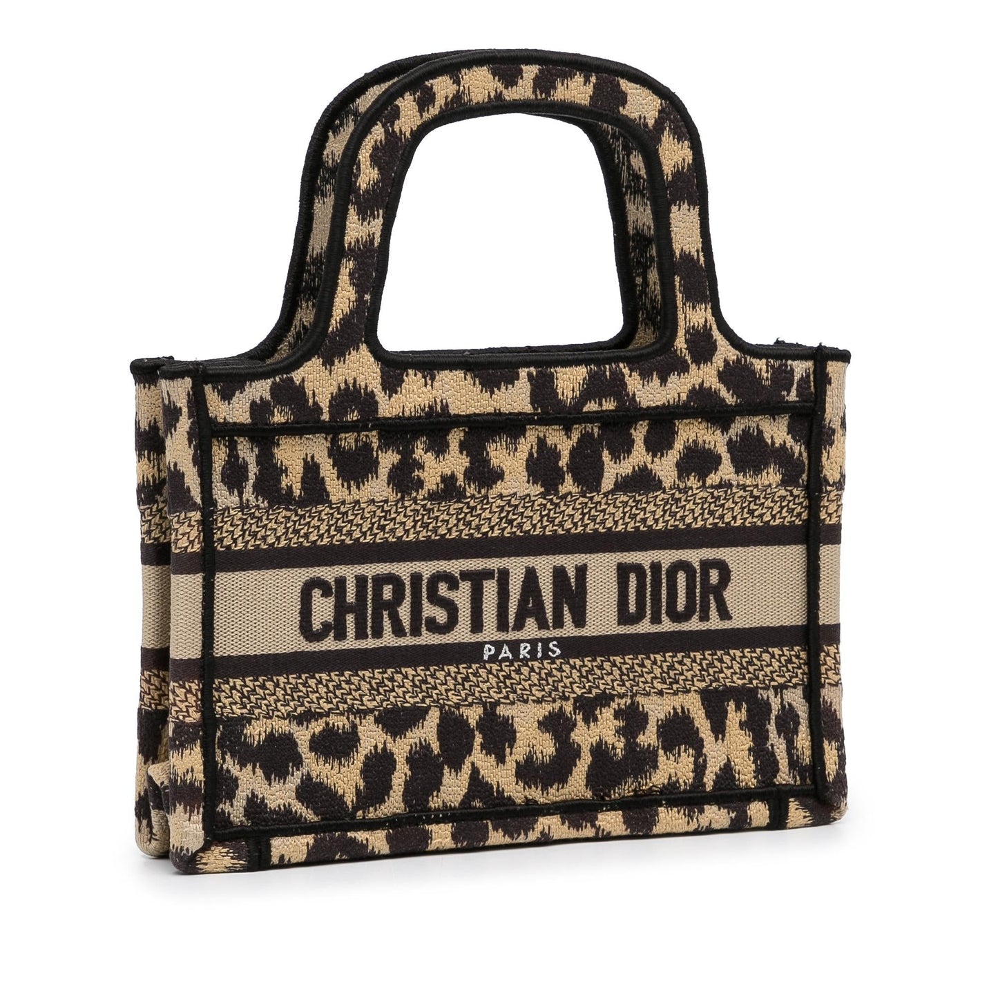 Luxury DiorMini Mizza Book Tote (SHG-ZjRVdr)