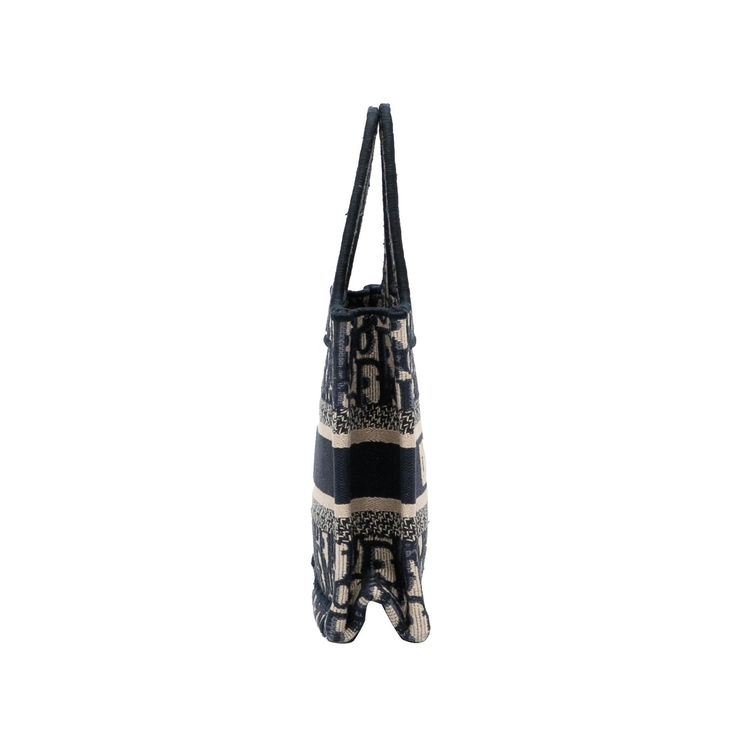 Luxury DiorMini Oblique Book Tote (SHG-YeuBpR)