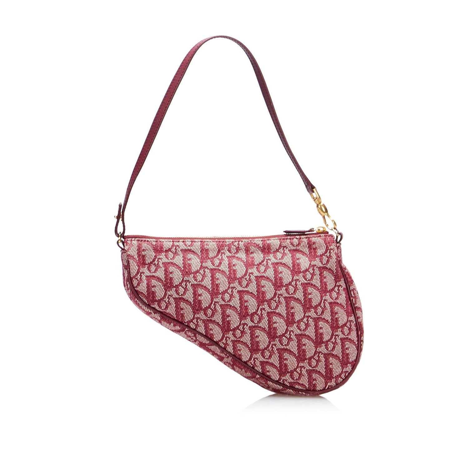 Luxury DiorMini Oblique Saddle (SHG-G2rQoD)