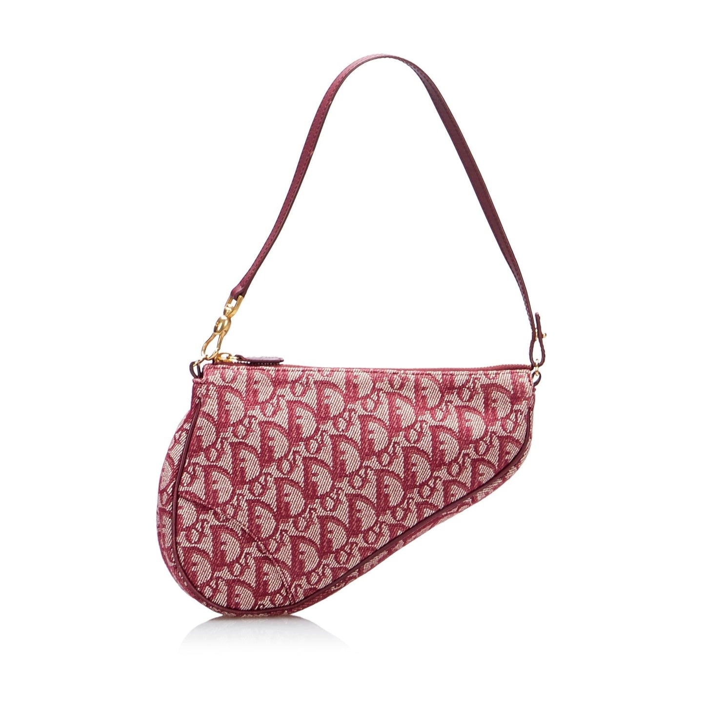 Luxury DiorMini Oblique Saddle (SHG-G2rQoD)