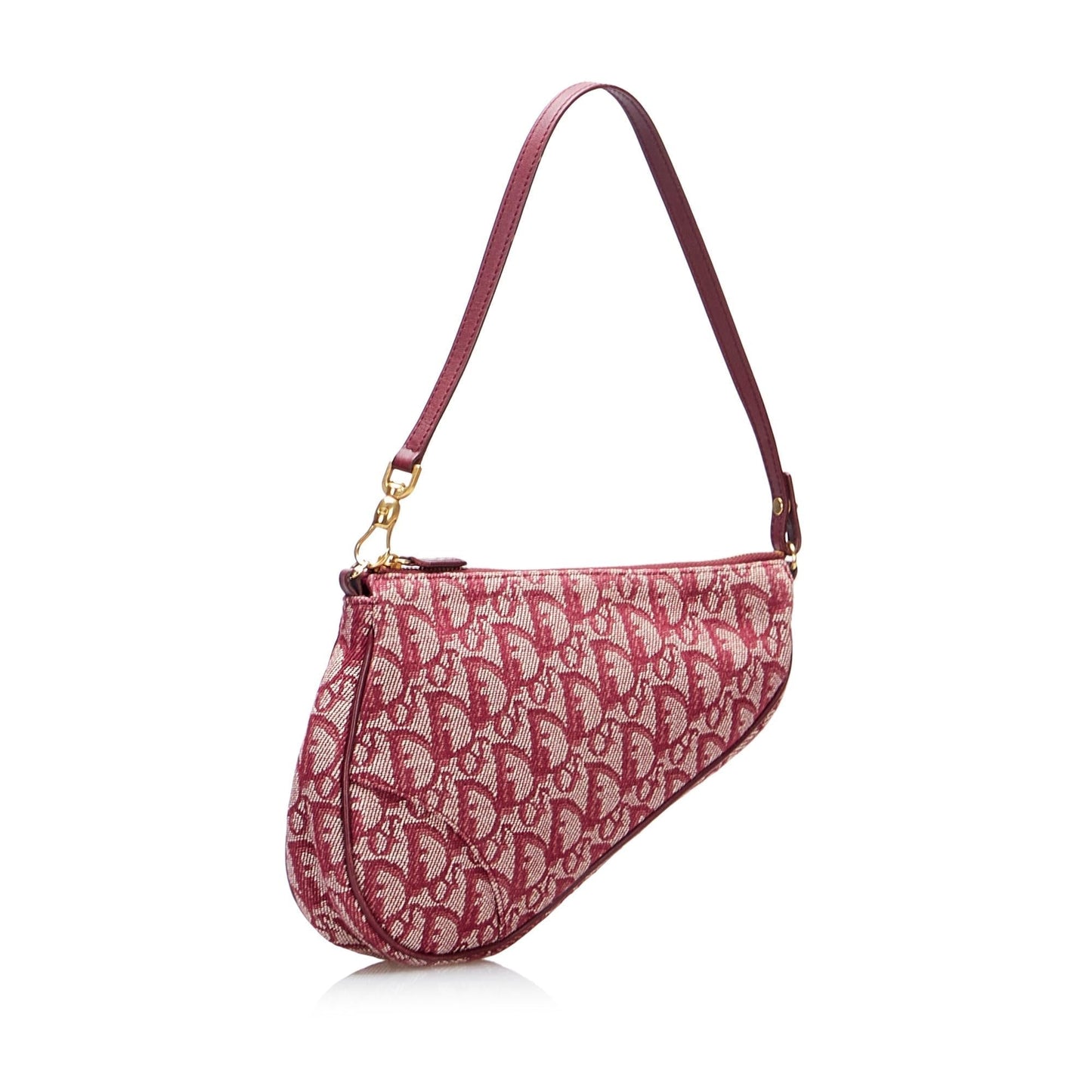 Luxury DiorMini Oblique Saddle (SHG-G2rQoD)