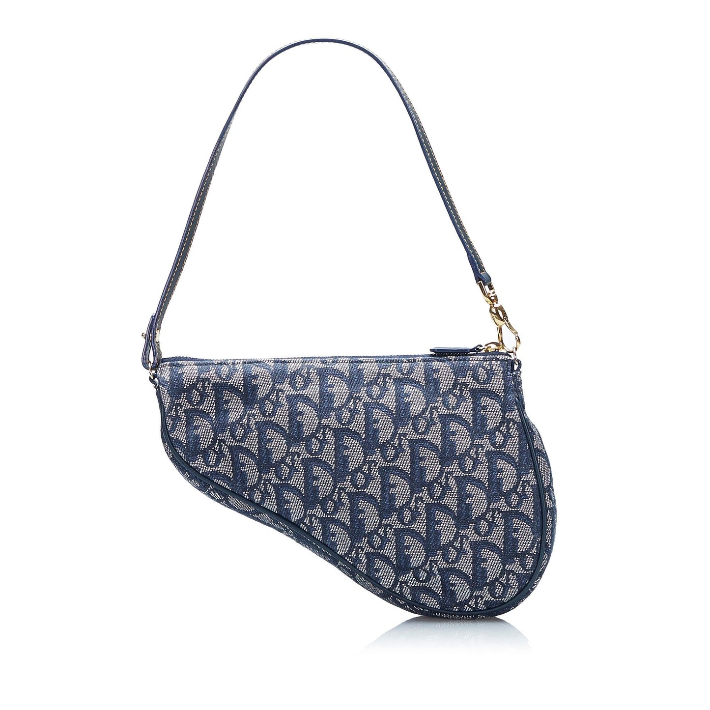 Luxury DiorMini Oblique Saddle (SHG-hgsHjt)