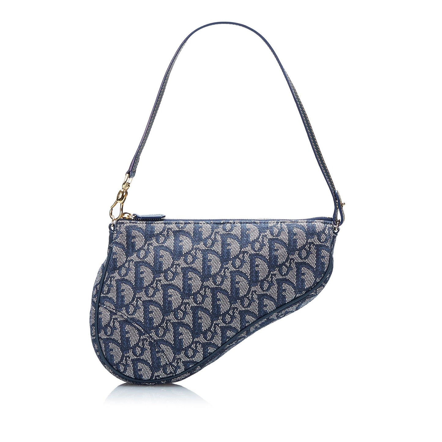Luxury DiorMini Oblique Saddle (SHG-hgsHjt)