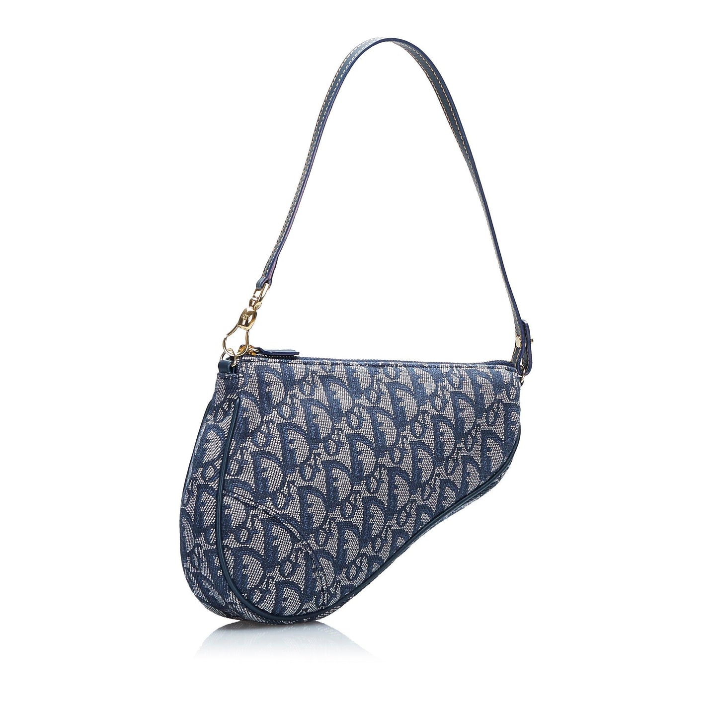 Luxury DiorMini Oblique Saddle (SHG-hgsHjt)