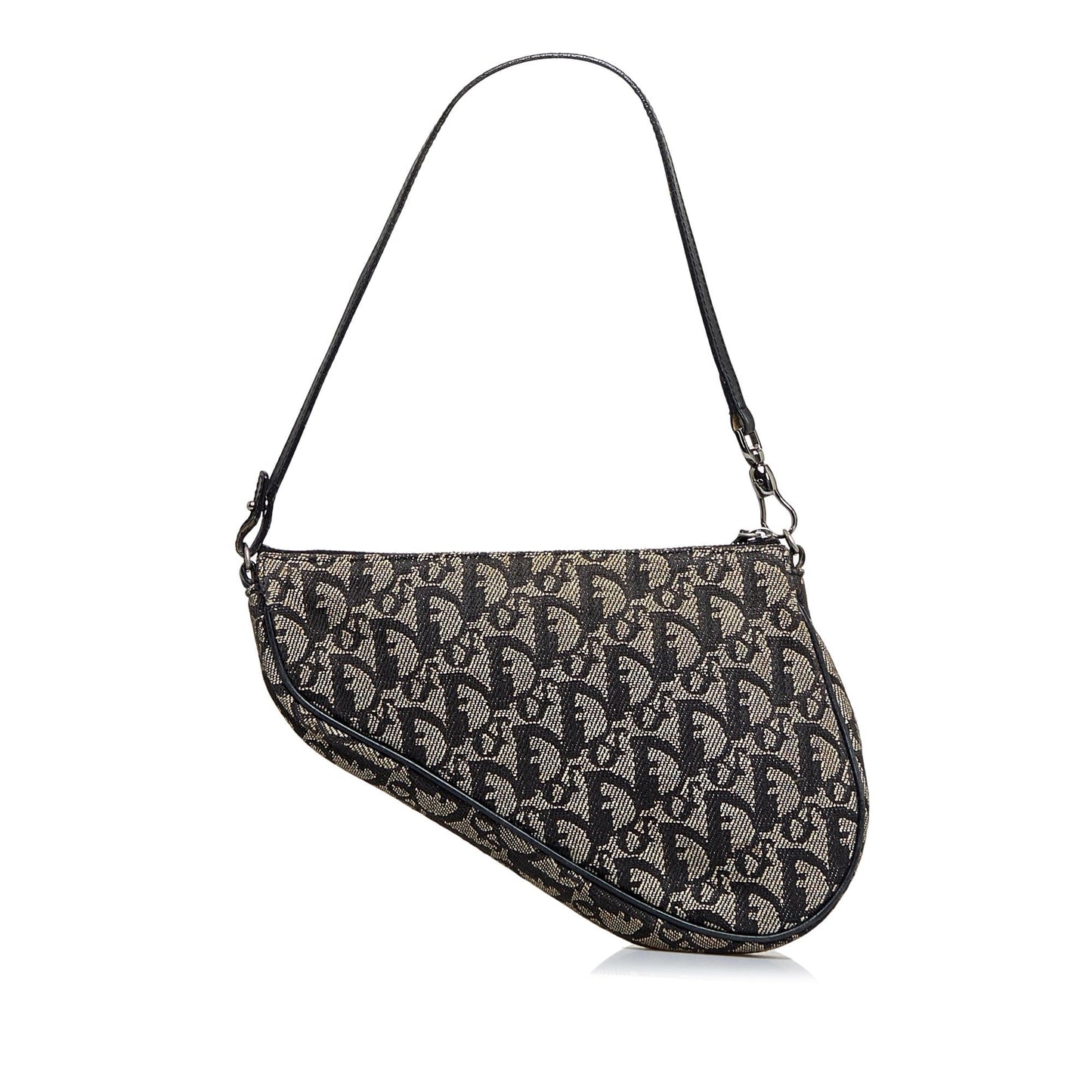 Luxury DiorMini Oblique Saddle (SHG-fu7PZg)