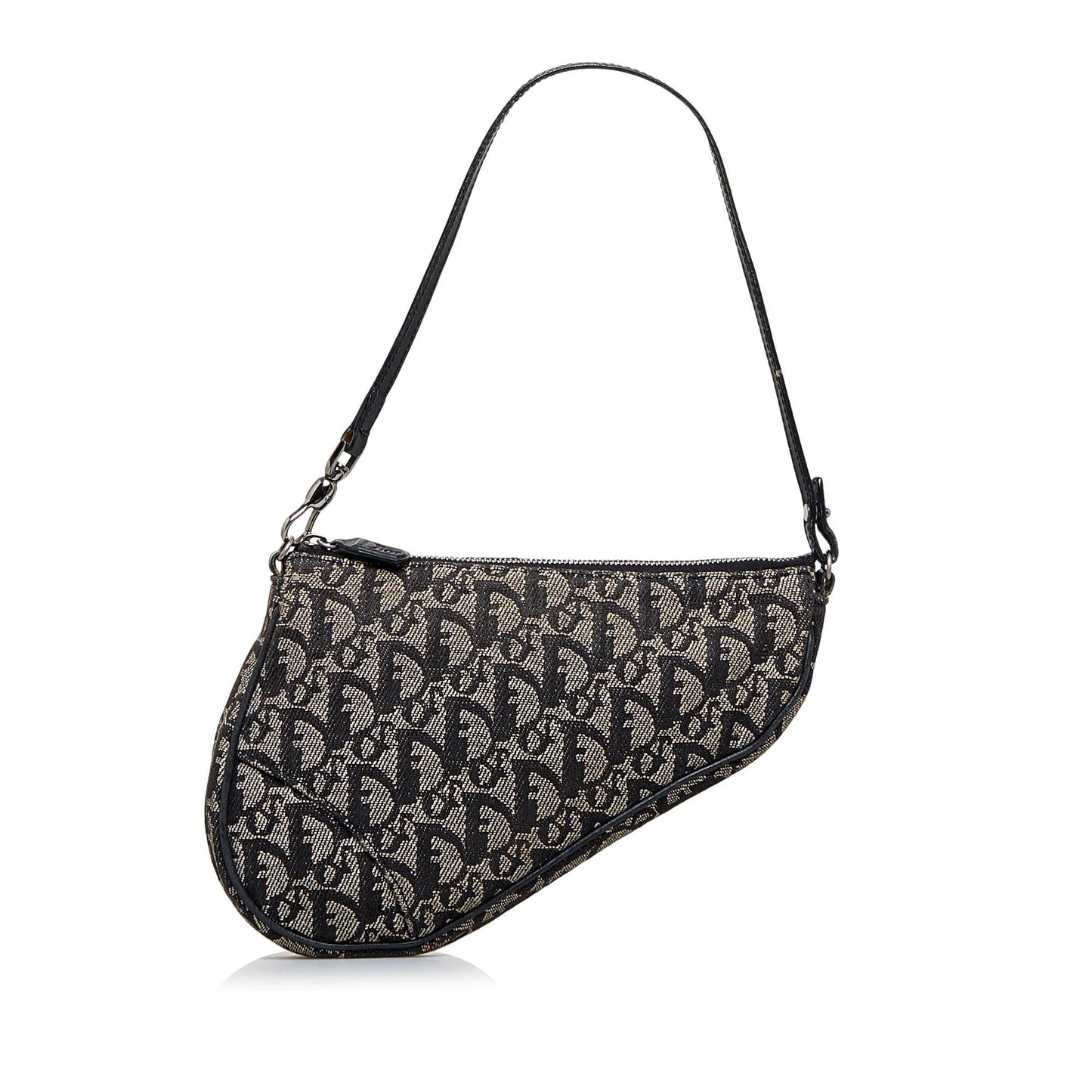 Luxury DiorMini Oblique Saddle (SHG-fu7PZg)