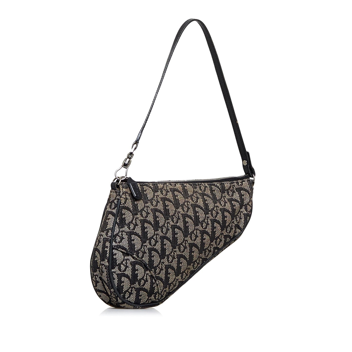 Luxury DiorMini Oblique Saddle (SHG-fu7PZg)