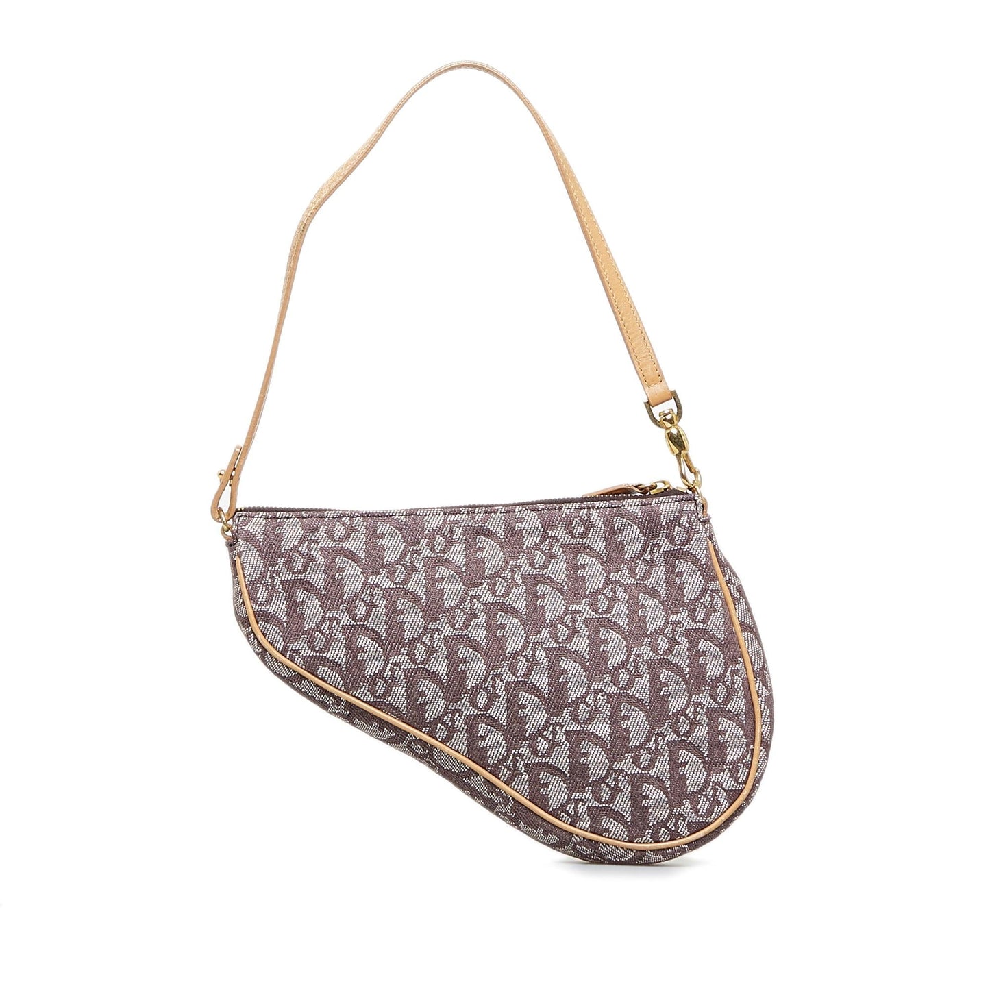 Luxury DiorMini Oblique Saddle (SHG-DKBI6v)
