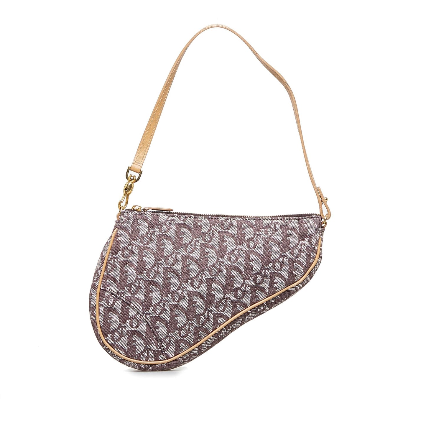 Luxury DiorMini Oblique Saddle (SHG-DKBI6v)