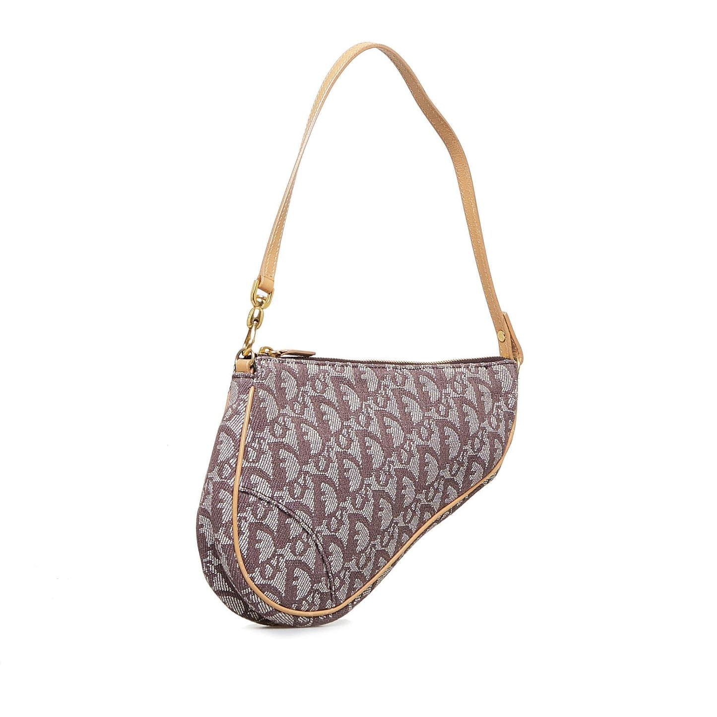 Luxury DiorMini Oblique Saddle (SHG-DKBI6v)