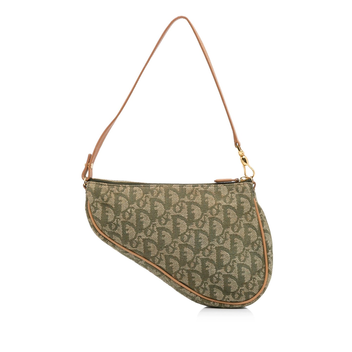 Luxury DiorMini Oblique Saddle (SHG-2Hi8SH)
