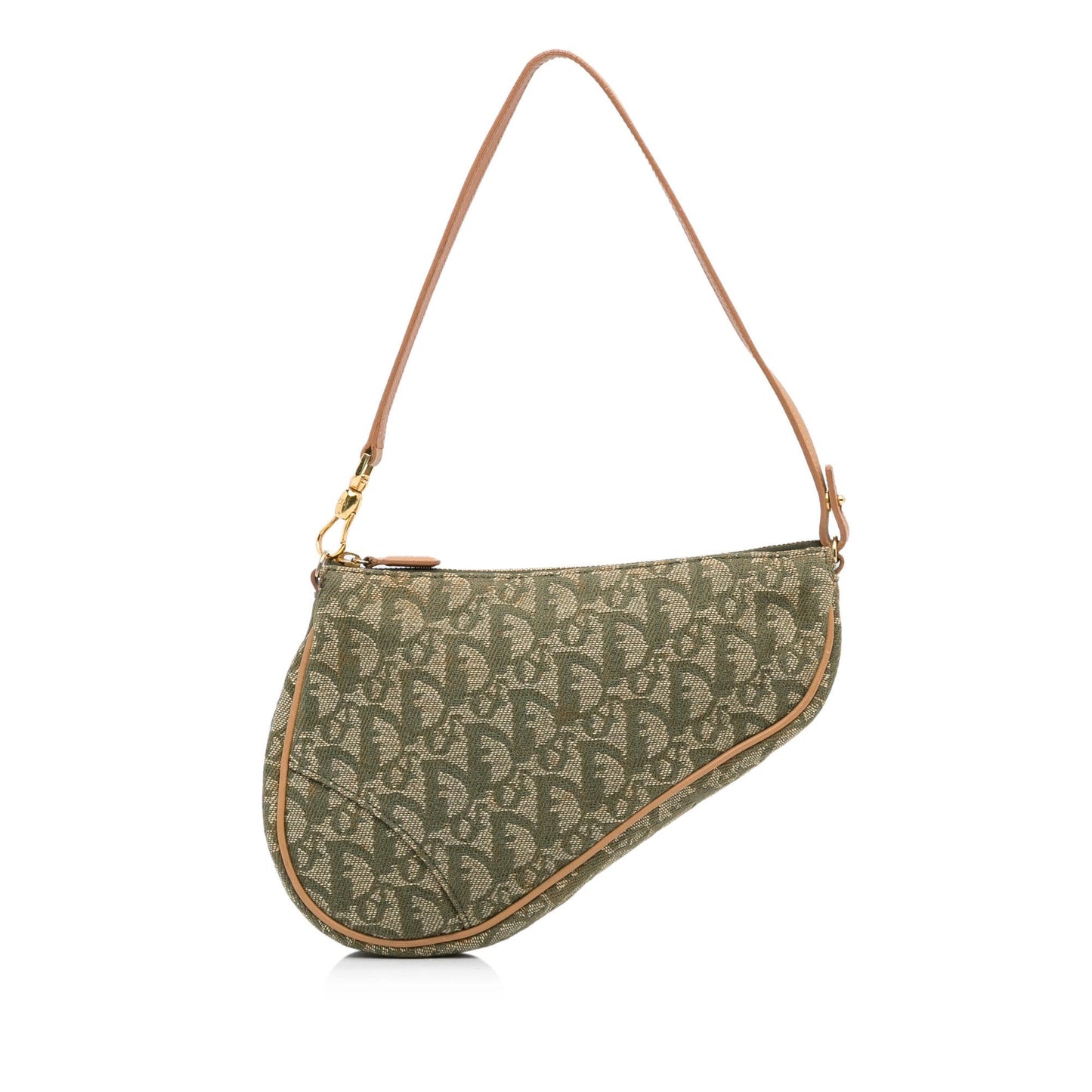 Luxury DiorMini Oblique Saddle (SHG-2Hi8SH)