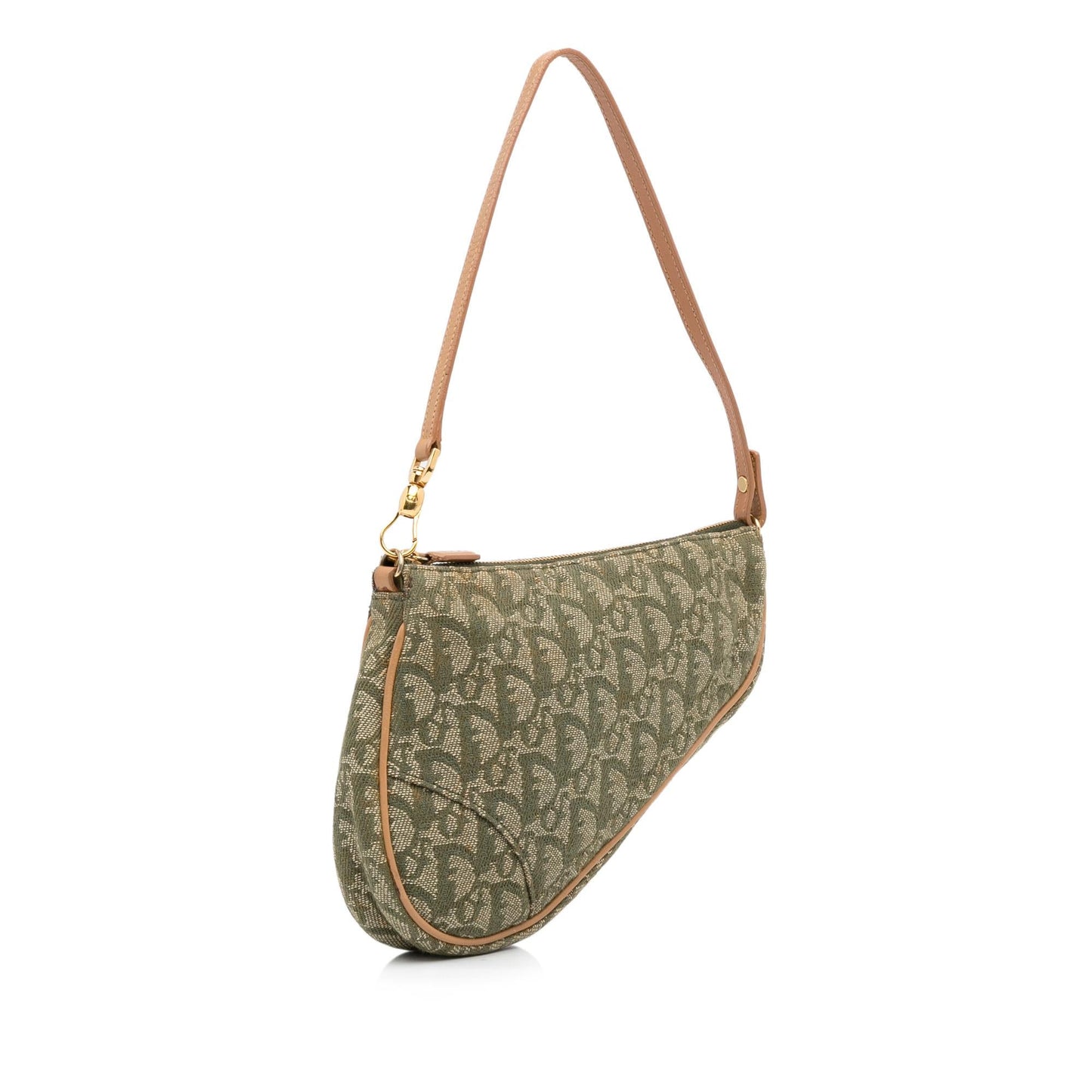 Luxury DiorMini Oblique Saddle (SHG-2Hi8SH)