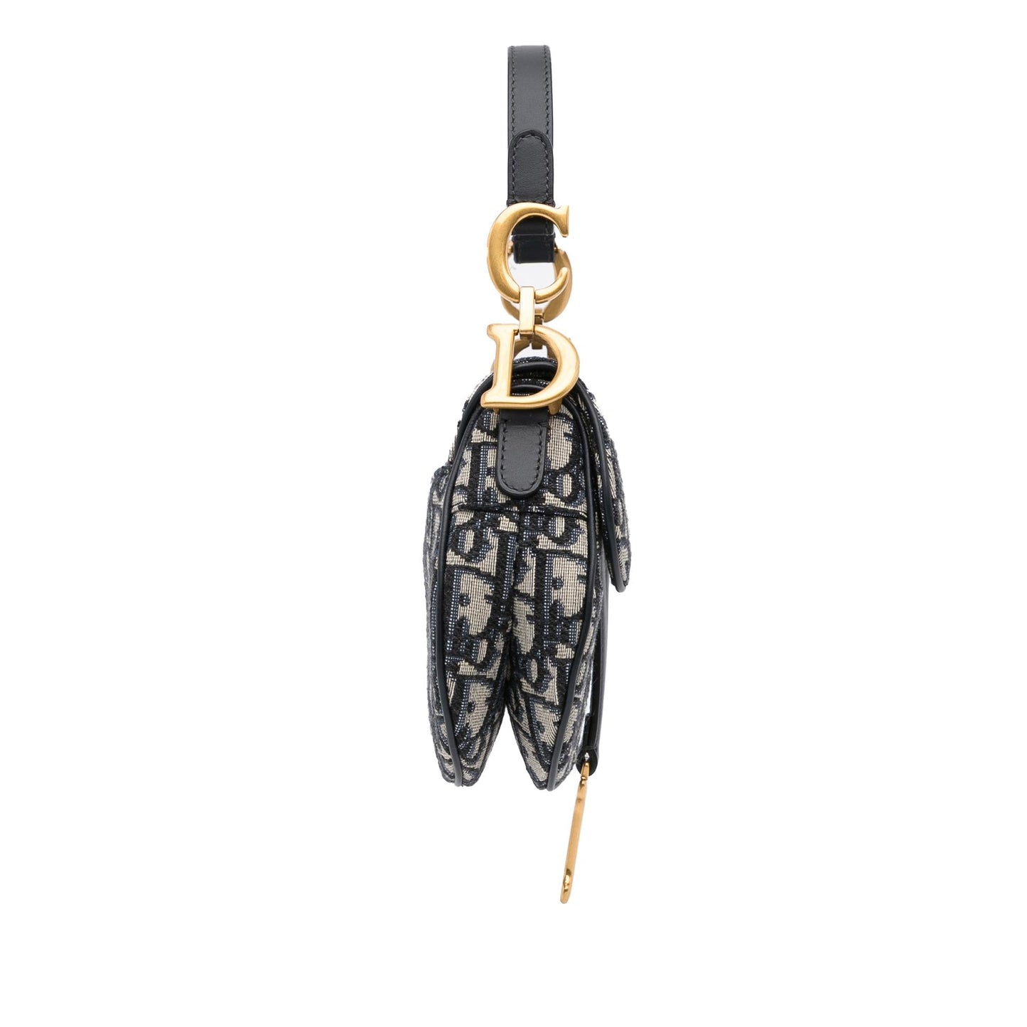 Luxury DiorMini Oblique Saddle (SHG-8dioGH)