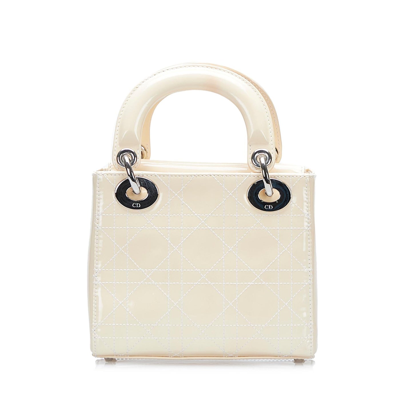 Luxury DiorMini Patent Lady Luxury Dior(SHG-mSLI9T)