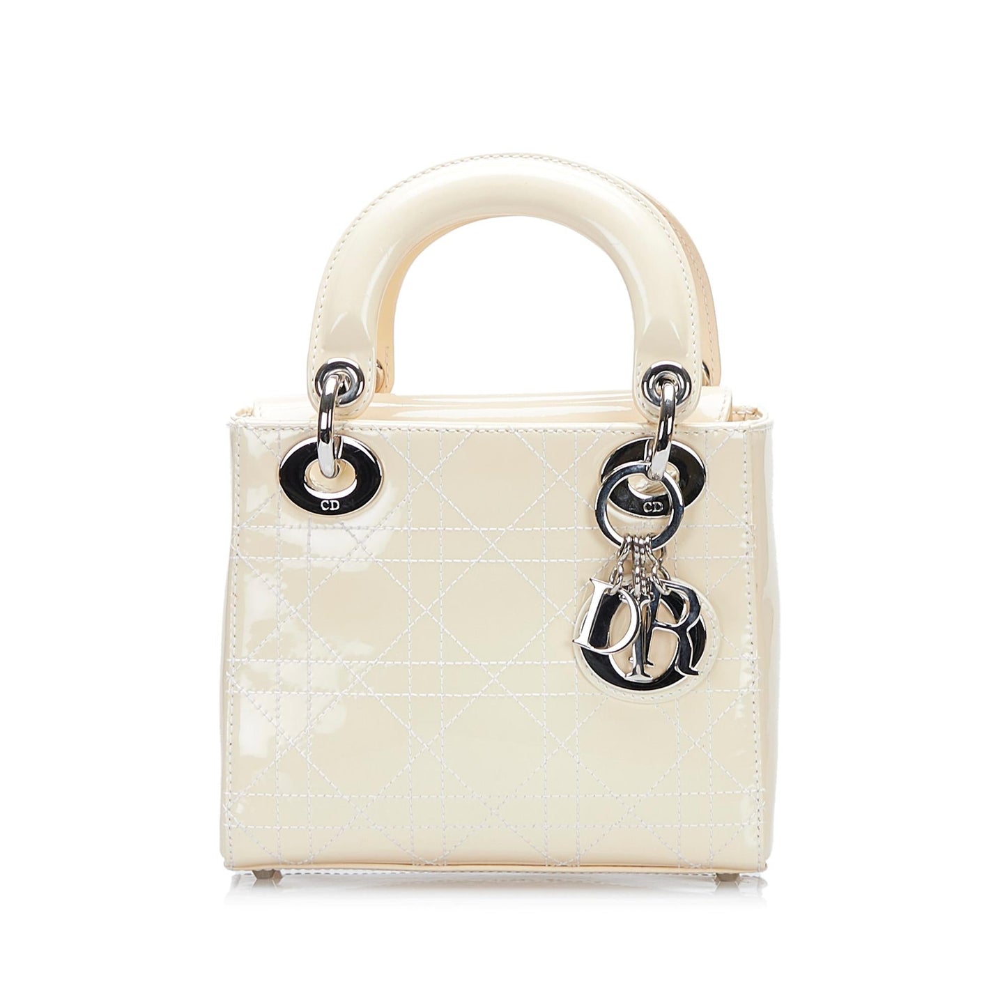 Luxury DiorMini Patent Lady Luxury Dior(SHG-mSLI9T)