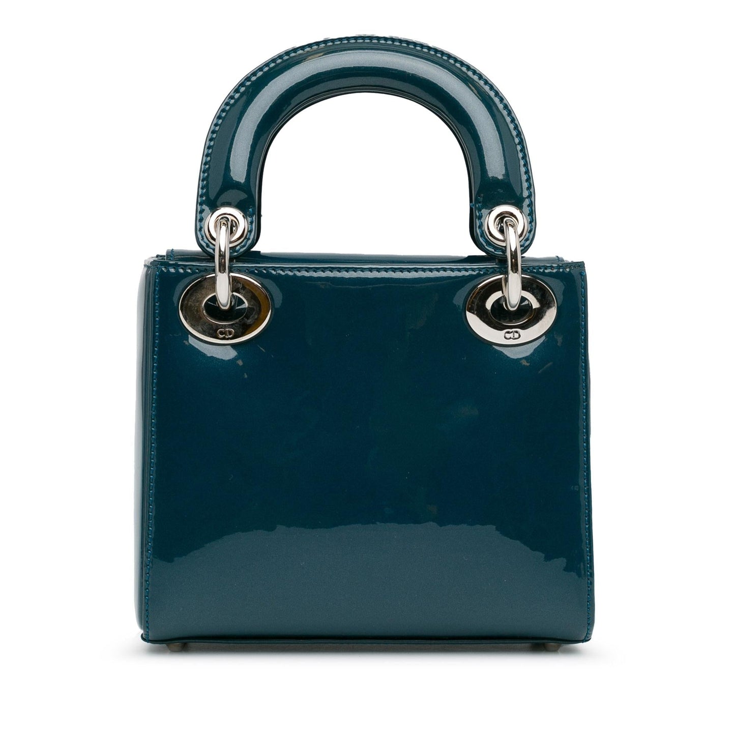 Luxury DiorMini Patent Lady Luxury Dior(SHG-jtfq5b)
