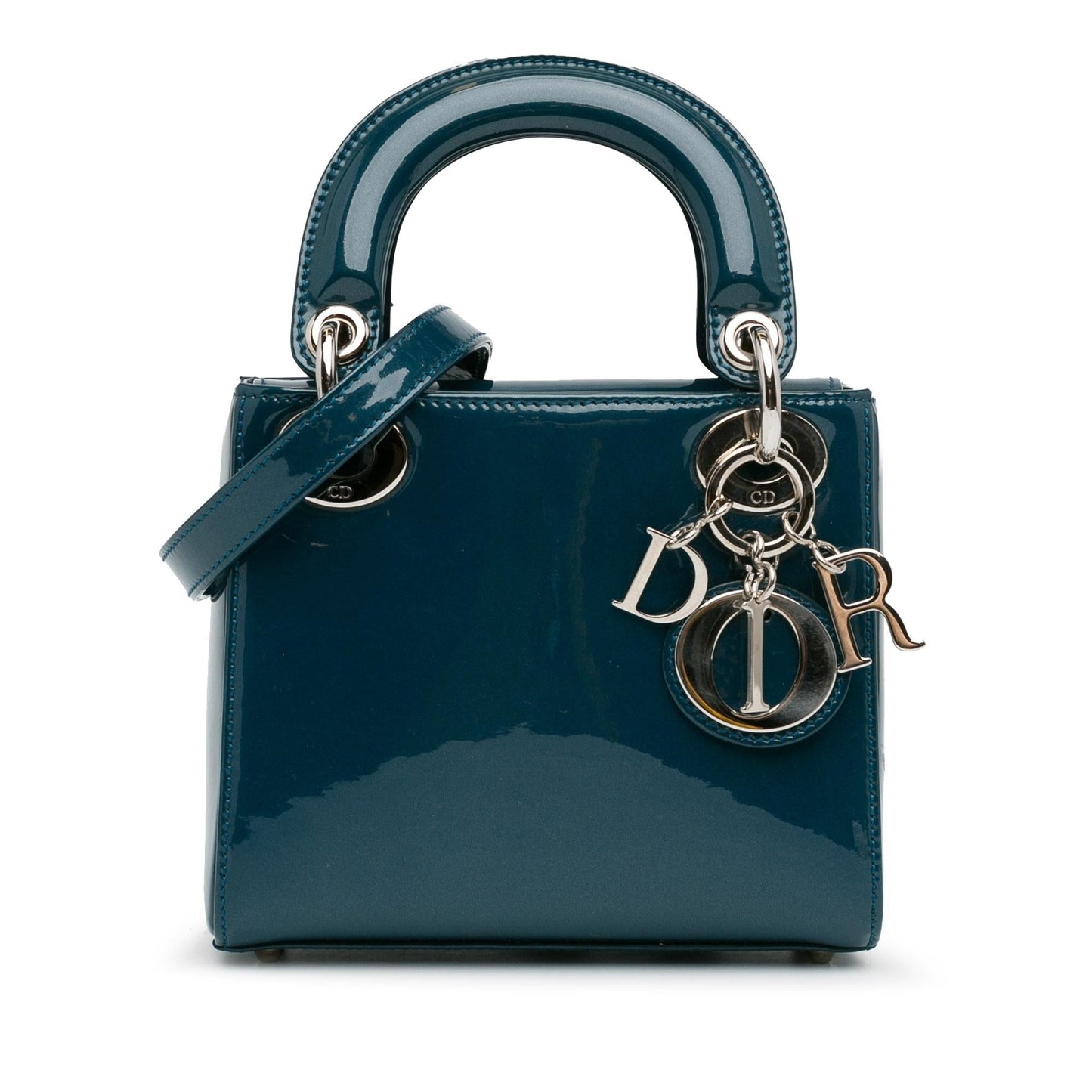 Luxury DiorMini Patent Lady Luxury Dior(SHG-jtfq5b)