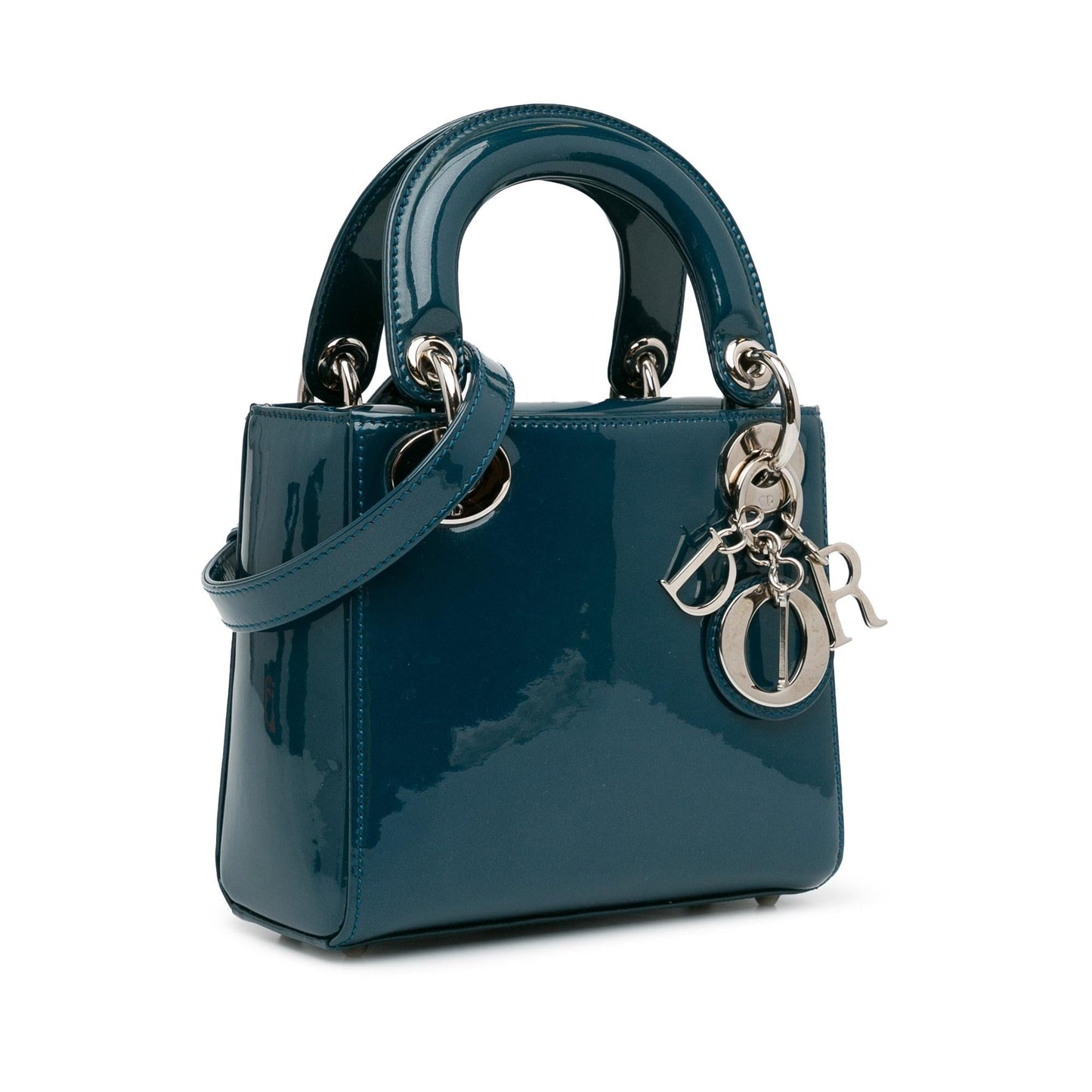 Luxury DiorMini Patent Lady Luxury Dior(SHG-jtfq5b)