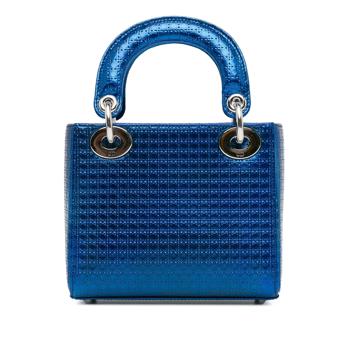 Luxury DiorMini Patent Microcannage Lady Luxury Dior(SHG-TNloAX)