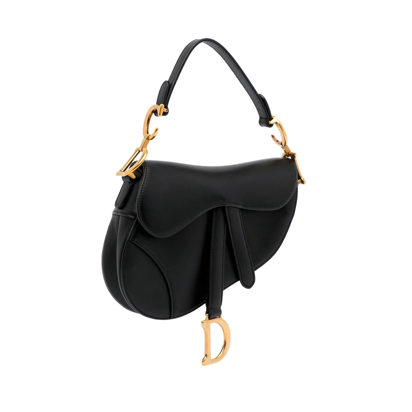 Luxury DiorMini Saddle Baguette (SHG-Jc8AmM)