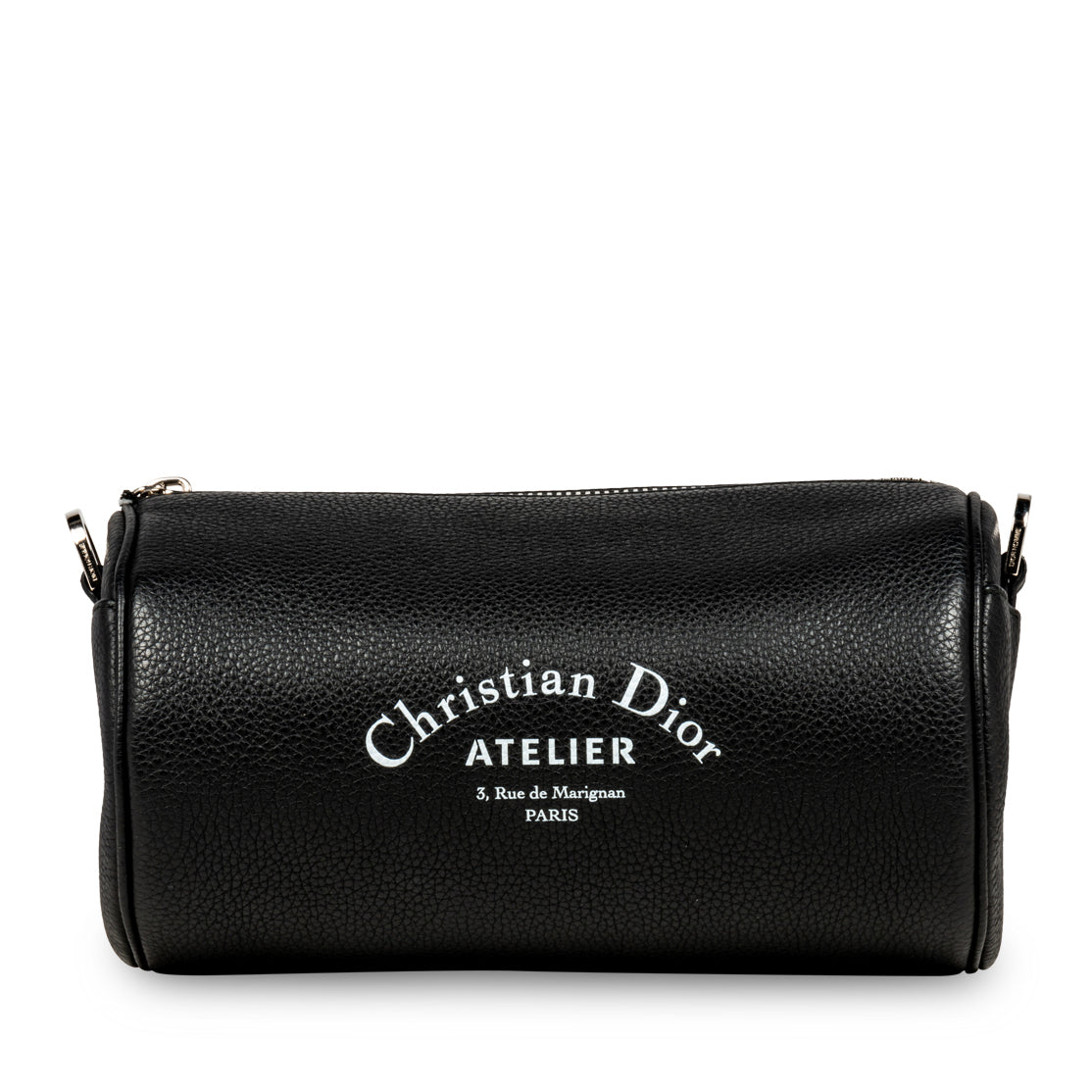 Luxury Dior Mini Atelier Duffle Bag