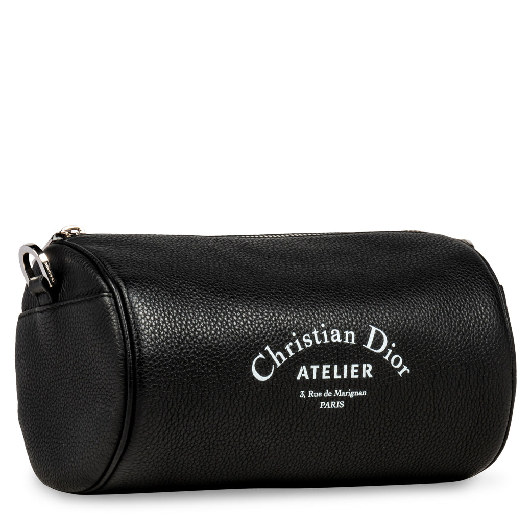 Luxury Dior Mini Atelier Duffle Bag