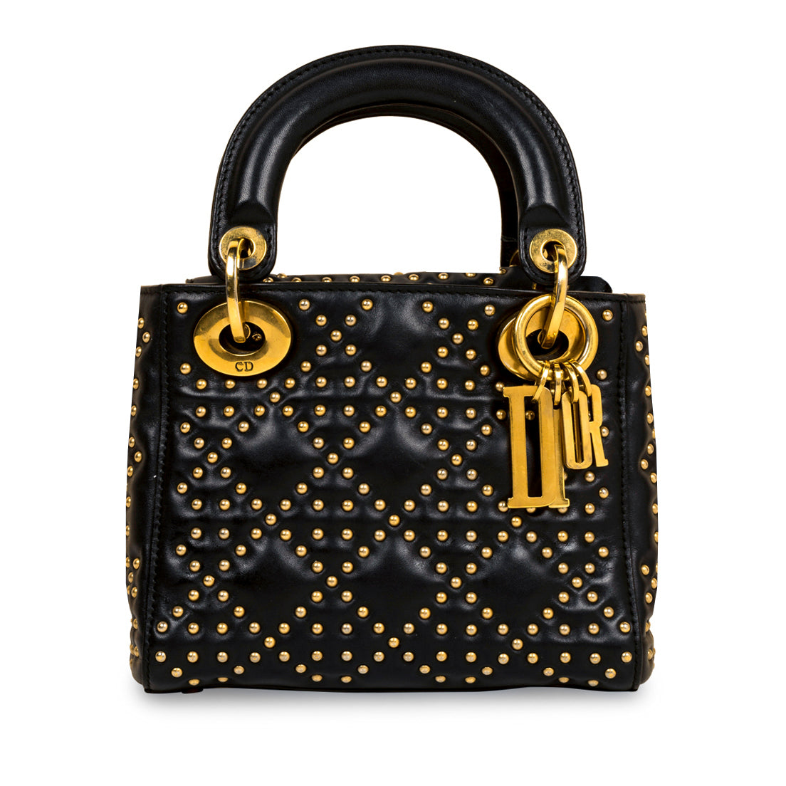Luxury Dior Lady Luxury Dior - Studded - Mini