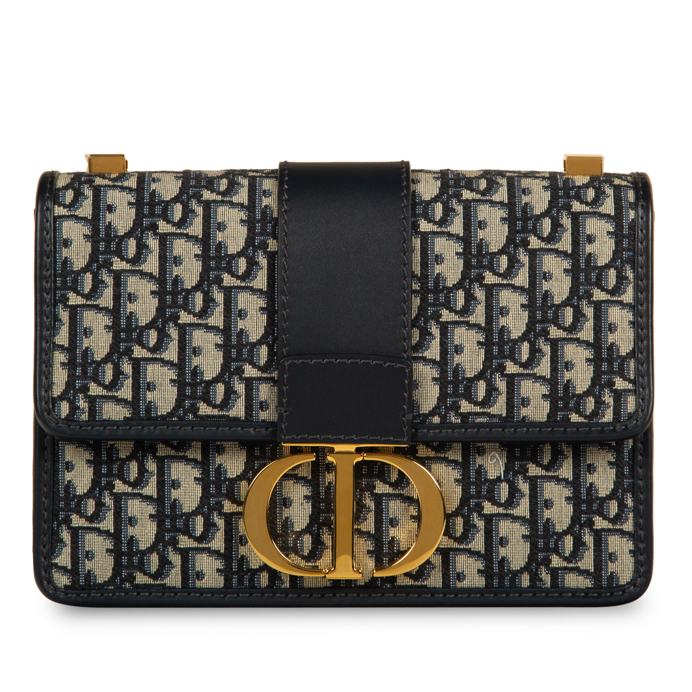 Luxury Dior 30 Montaigne Bag - Oblique Canvas