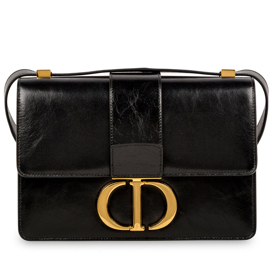 Luxury Dior 30 Montaigne Bag - Calfskin