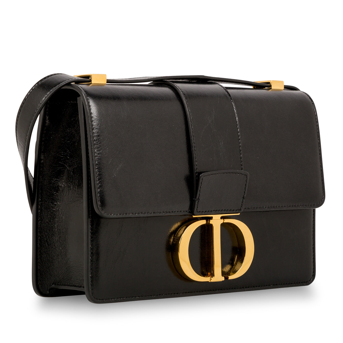 Luxury Dior 30 Montaigne Bag - Calfskin