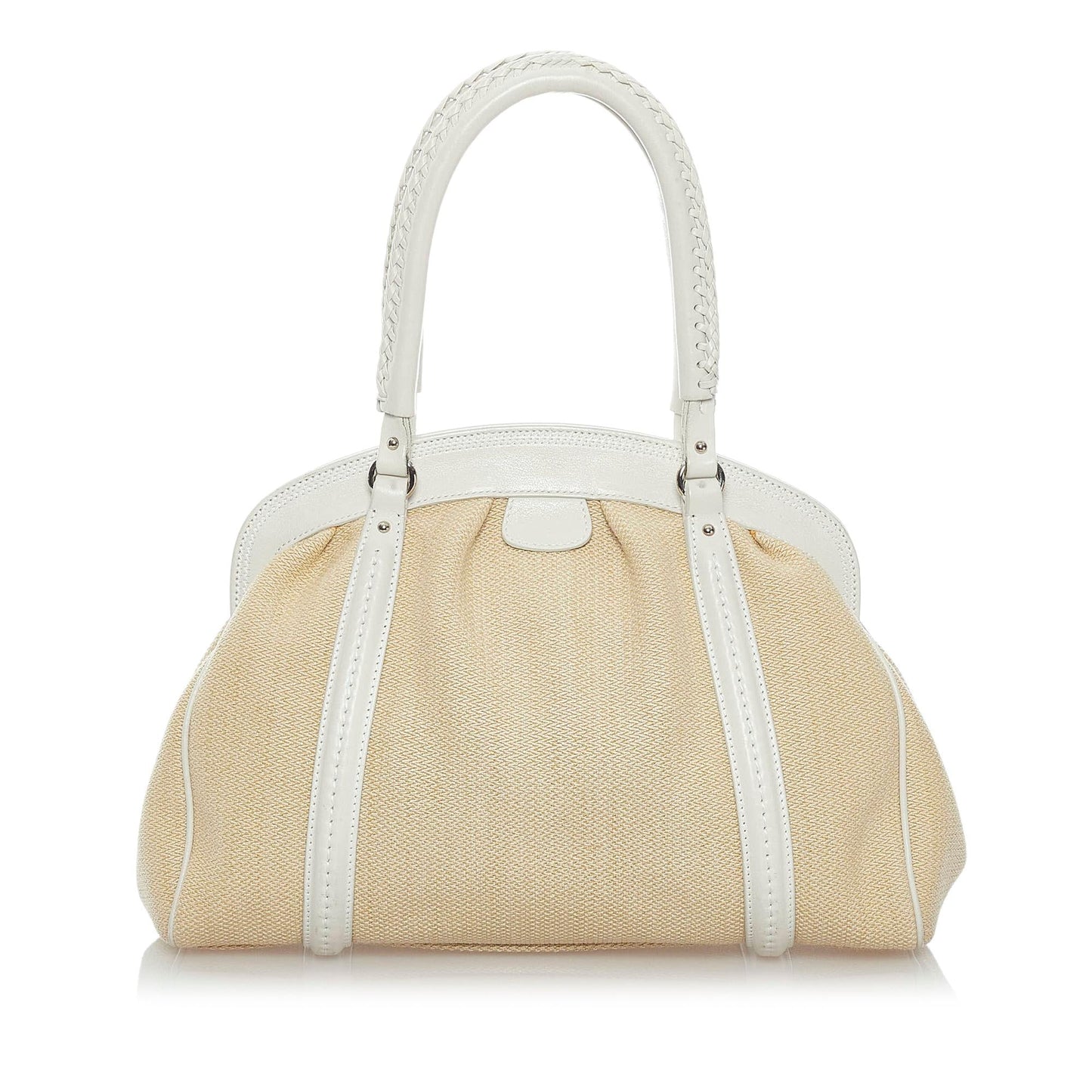 Luxury DiorMy Luxury DiorFrame Raffia Handbag (SHG-30427)