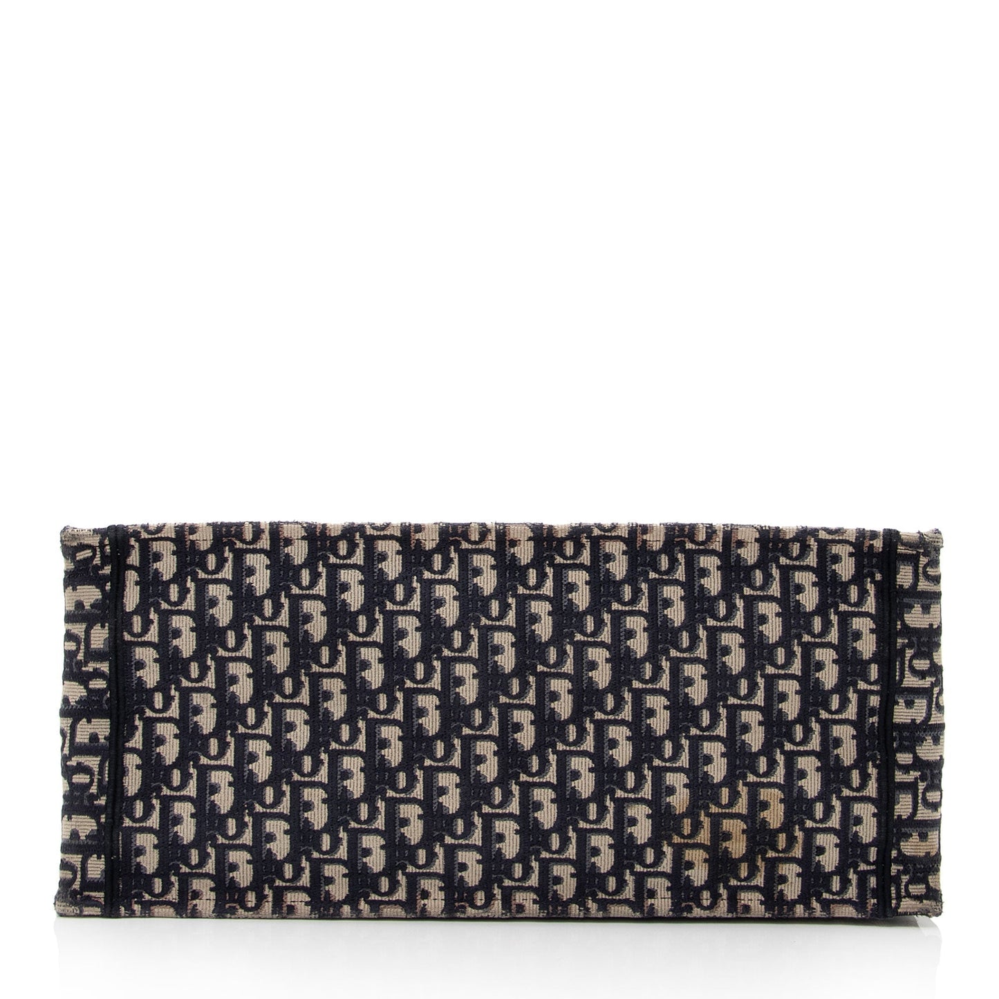 Luxury DiorOblique Book Tote (SHF-kLUxT3)