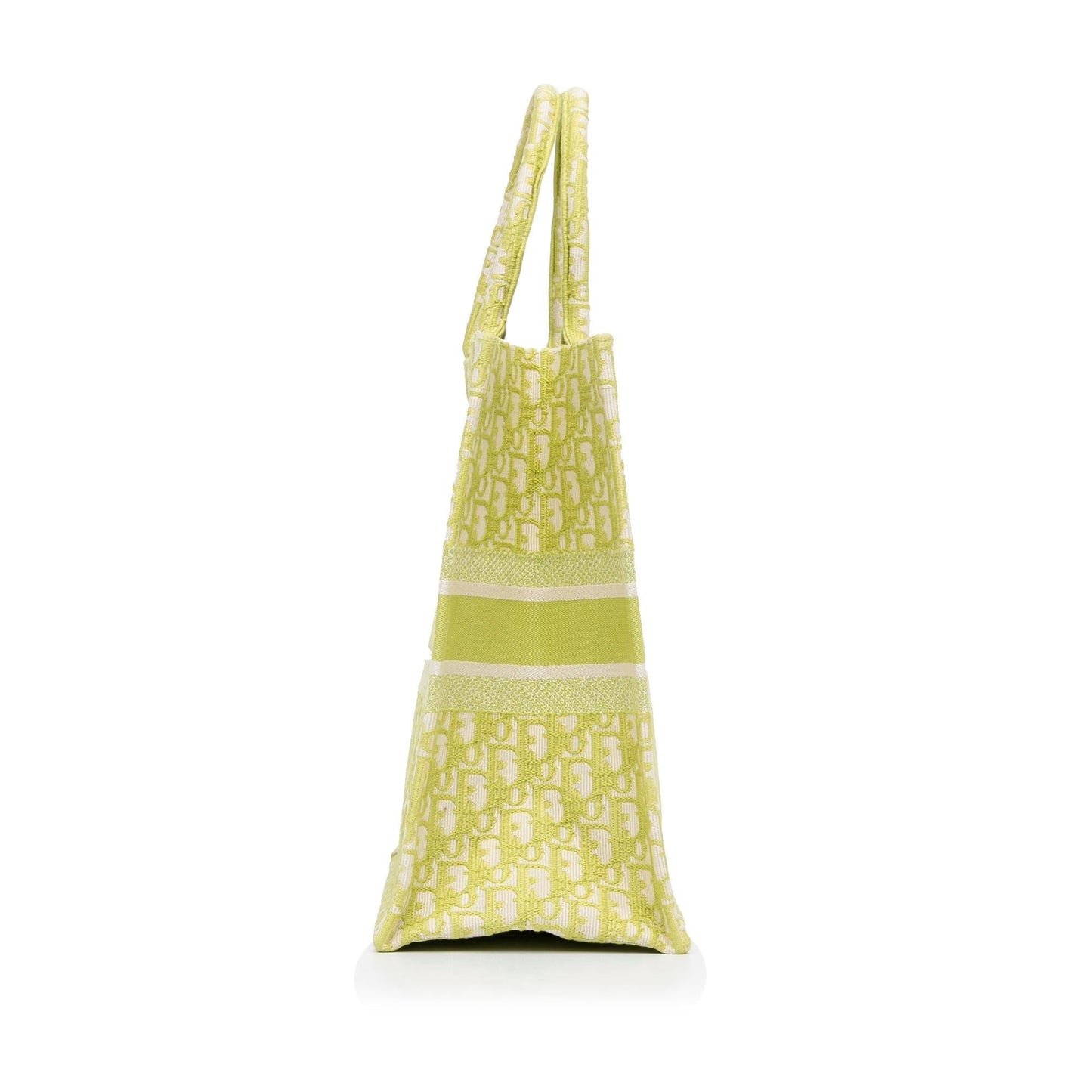 Luxury DiorOblique Book Tote (SHG-5pBOXP)