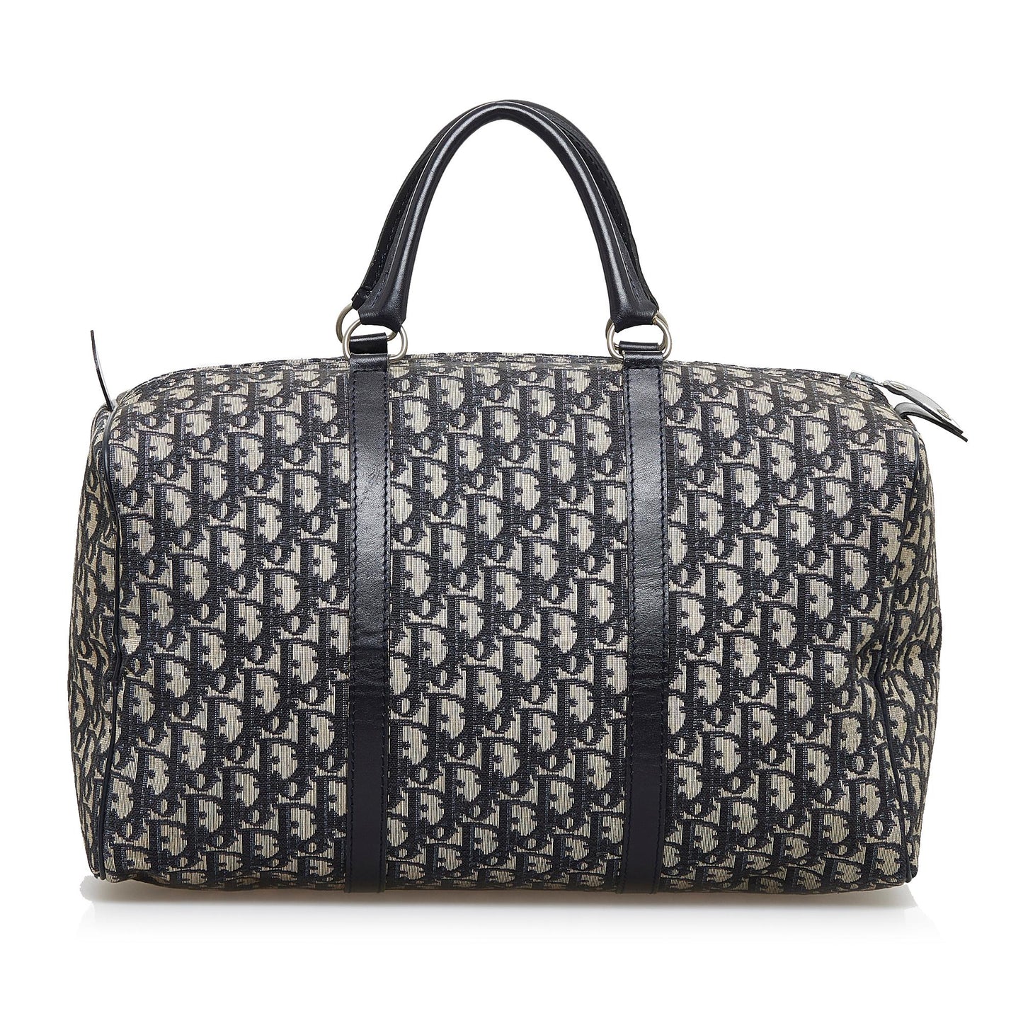 Luxury DiorOblique Boston Bag (SHG-dcRCLF)