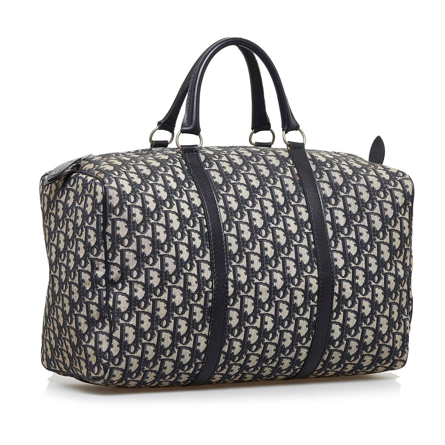 Luxury DiorOblique Boston Bag (SHG-dcRCLF)